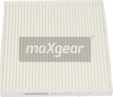 Maxgear 26-0395 - Filtrs, Salona telpas gaiss adetalas.lv