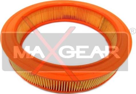 Maxgear 26-0317 - Gaisa filtrs adetalas.lv