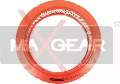 Maxgear 26-0296 - Gaisa filtrs adetalas.lv