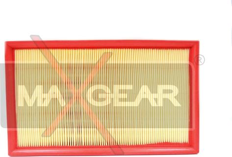 Maxgear 26-0212 - Gaisa filtrs adetalas.lv