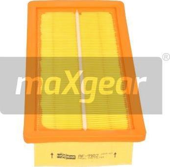 Maxgear 26-0744 - Gaisa filtrs adetalas.lv