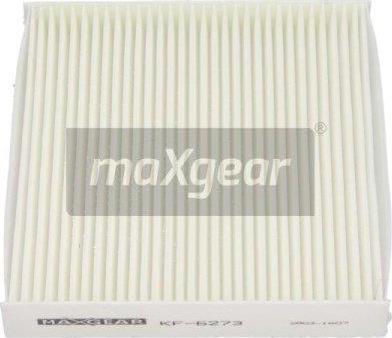 Maxgear 26-0708 - Filtrs, Salona telpas gaiss adetalas.lv