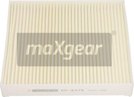 Maxgear 26-0724 - Filtrs, Salona telpas gaiss adetalas.lv