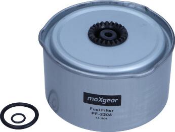 Maxgear 26-1558 - Degvielas filtrs adetalas.lv