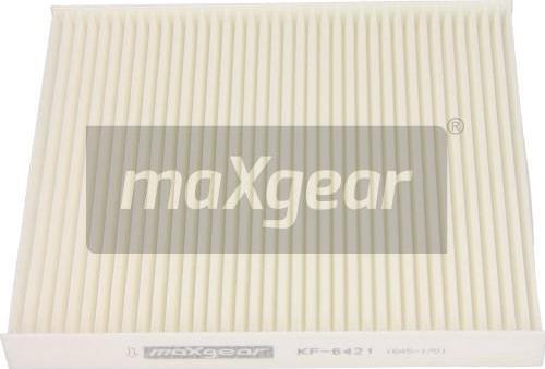 Maxgear 26-1056 - Filtrs, Salona telpas gaiss adetalas.lv