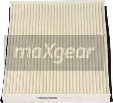 Maxgear 26-1062 - Filtrs, Salona telpas gaiss adetalas.lv