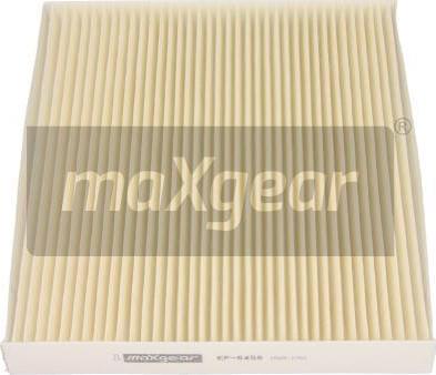 Maxgear 26-1067 - Filtrs, Salona telpas gaiss adetalas.lv