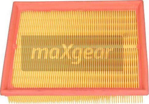 Maxgear 26-1010 - Gaisa filtrs adetalas.lv