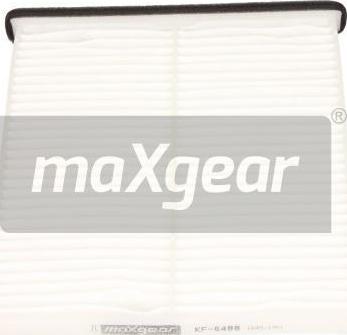 Maxgear 26-1079 - Filtrs, Salona telpas gaiss adetalas.lv