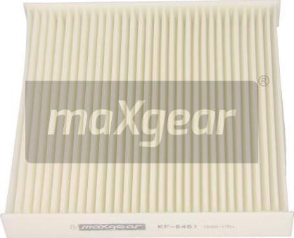 Maxgear 26-1070 - Filtrs, Salona telpas gaiss adetalas.lv