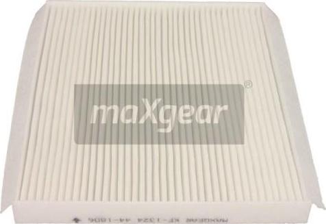 Maxgear 26-1192 - Filtrs, Salona telpas gaiss adetalas.lv