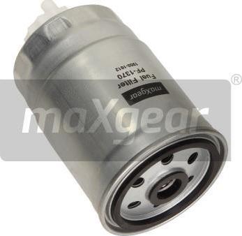 Maxgear 26-1102 - Degvielas filtrs adetalas.lv