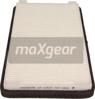 Maxgear 26-1189 - Filtrs, Salona telpas gaiss adetalas.lv