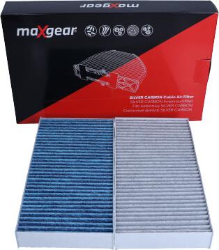 Maxgear 26-1863 - Filtrs, Salona telpas gaiss adetalas.lv