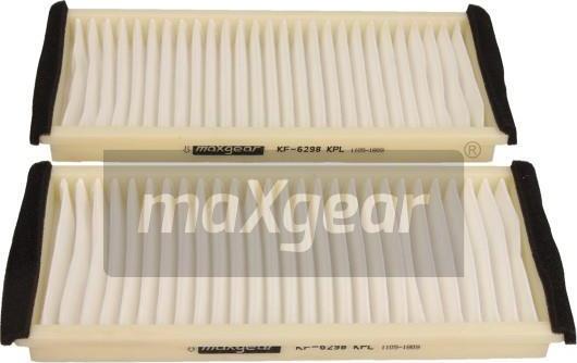 Maxgear 26-1359 - Filtrs, Salona telpas gaiss adetalas.lv