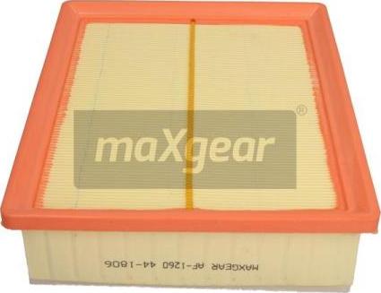 Maxgear 26-1316 - Gaisa filtrs adetalas.lv