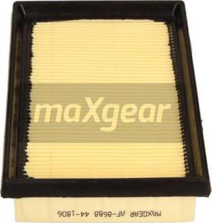 Maxgear 26-1337 - Gaisa filtrs adetalas.lv