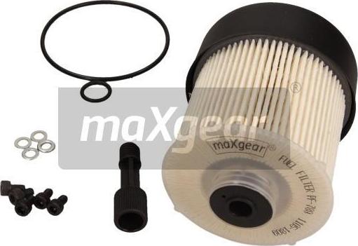 Maxgear 26-1373 - Degvielas filtrs adetalas.lv