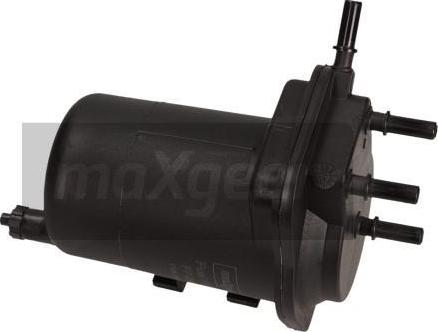 Maxgear 26-1372 - Degvielas filtrs adetalas.lv