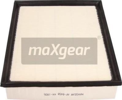 Maxgear 26-1281 - Gaisa filtrs adetalas.lv