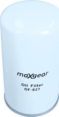 Maxgear 26-2117 - Eļļas filtrs adetalas.lv