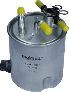 Maxgear 26-2180 - Degvielas filtrs adetalas.lv