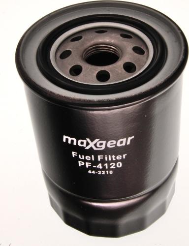 Maxgear 26-2282 - Degvielas filtrs adetalas.lv