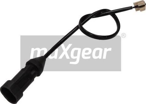 Maxgear 20-0126 - Indikators, Bremžu uzliku nodilums adetalas.lv