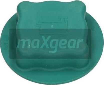 Maxgear 28-0314 - Vāciņš, Dzesēšanas šķidruma rezervuārs adetalas.lv