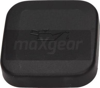 Maxgear 28-0316 - Vāciņš, Eļļas ieliešanas kakliņš adetalas.lv