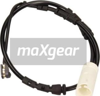 Maxgear 23-0049 - Indikators, Bremžu uzliku nodilums adetalas.lv