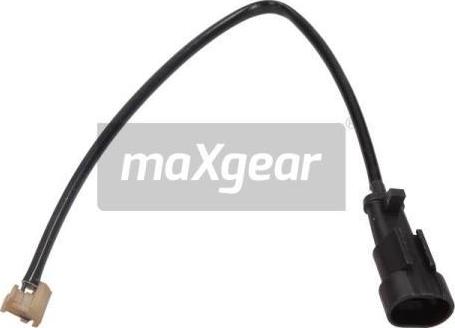 Maxgear 23-0045 - Indikators, Bremžu uzliku nodilums adetalas.lv