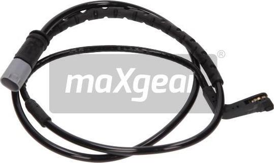 Maxgear 23-0013 - Indikators, Bremžu uzliku nodilums adetalas.lv