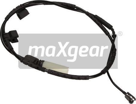 Maxgear 23-0081 - Indikators, Bremžu uzliku nodilums adetalas.lv