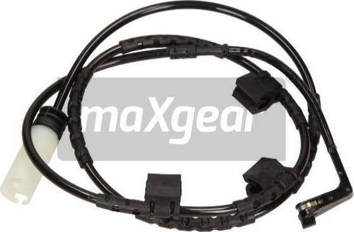 Maxgear 23-0025 - Indikators, Bremžu uzliku nodilums adetalas.lv