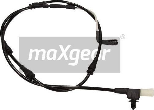 Maxgear 23-0105 - Indikators, Bremžu uzliku nodilums adetalas.lv