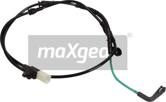 Maxgear 23-0101 - Indikators, Bremžu uzliku nodilums adetalas.lv