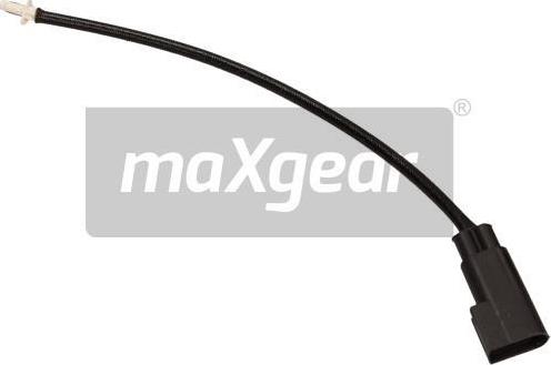 Maxgear 23-0116 - Indikators, Bremžu uzliku nodilums adetalas.lv