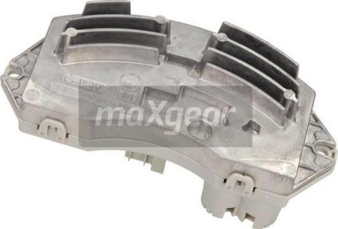 Maxgear 27-0526 - Rezistors, Salona ventilators adetalas.lv