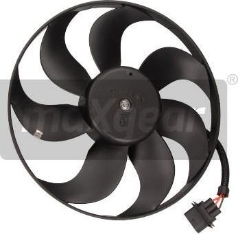 Maxgear 71-0029 - Ventilators, Motora dzesēšanas sistēma adetalas.lv