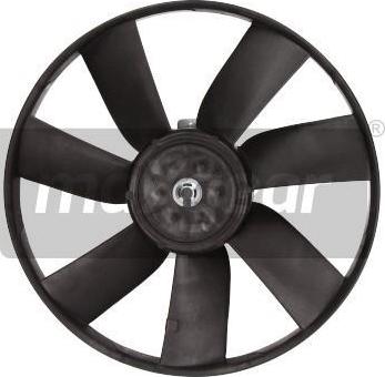 Maxgear 71-0020 - Ventilators, Motora dzesēšanas sistēma adetalas.lv