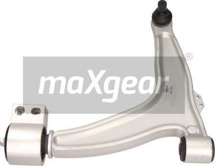 Maxgear 72-0949 - Neatkarīgās balstiekārtas svira, Riteņa piekare adetalas.lv