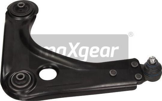 Maxgear 72-0876 - Neatkarīgās balstiekārtas svira, Riteņa piekare adetalas.lv