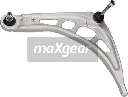 Maxgear 72-0751 - Neatkarīgās balstiekārtas svira, Riteņa piekare adetalas.lv