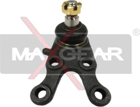 Maxgear 72-1579 - Balst / Virzošais šarnīrs adetalas.lv