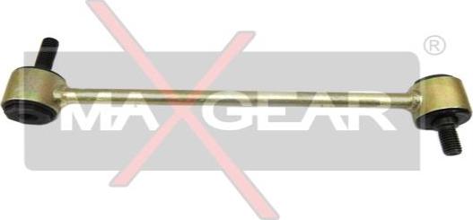 Maxgear 72-1630 - Stiepnis / Atsaite, Stabilizators adetalas.lv