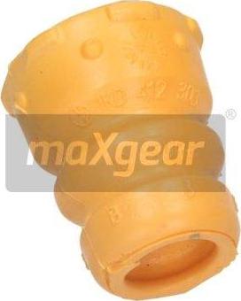 Maxgear 72-2498 - Gājiena ierobežotājs, Atsperojums adetalas.lv