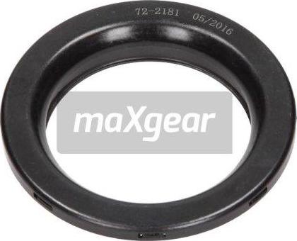 Maxgear 72-2181 - Ritgultnis, Amortizatora statnes balsts adetalas.lv