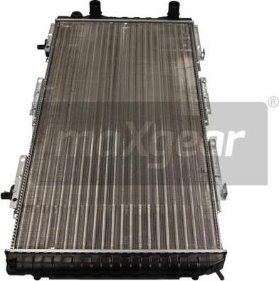 Maxgear AC240864 - Radiators, Motora dzesēšanas sistēma adetalas.lv