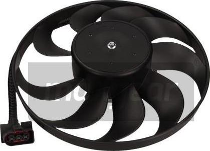 Maxgear AC243579 - Ventilators, Motora dzesēšanas sistēma adetalas.lv